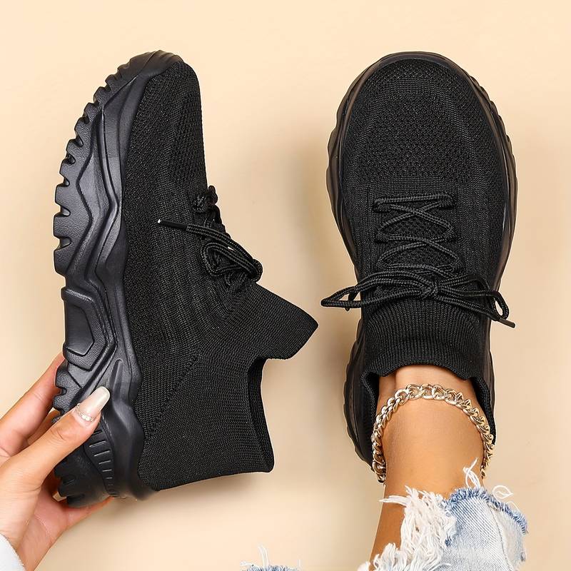 Dames - Orthopedische Sneakers - Geheugenschuim en Voetsteun - Comfortabele Demping - Stijlvolle Wandelervaring