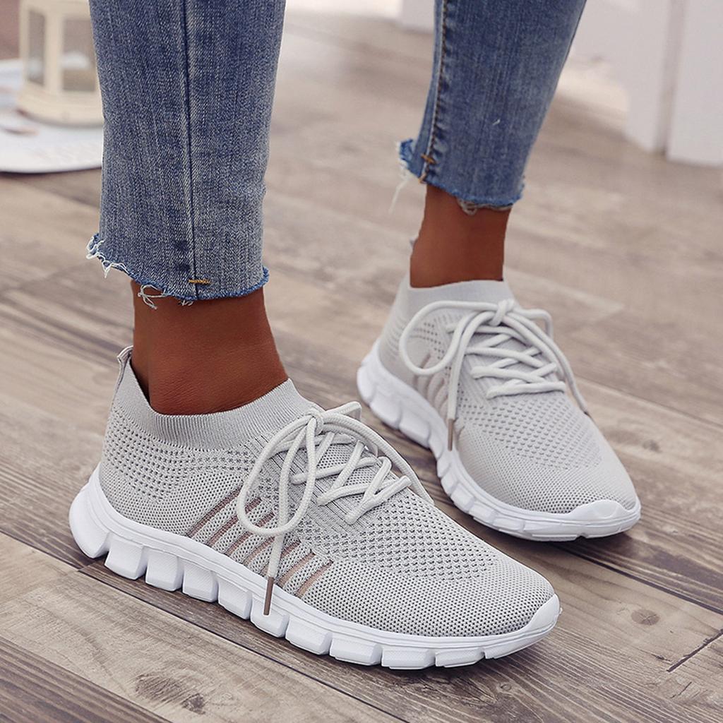 Vrouwen - Ergonomische Ademend Schoenen - Comfortabel Ontwerp - Pijnverlichting - COMFORT SCHRIJF