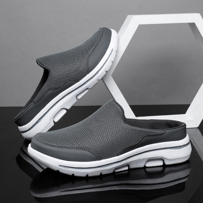 Heren - Orthopedische Sportsandalen - Ademend Mesh - Comfortabel Buitengebruik - HERENSPORTSANDAAL