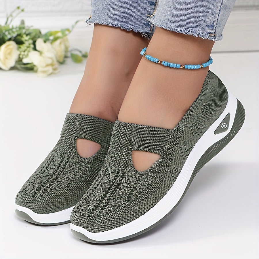 Vrouwen - Orthopedische Sneakers - Lichtgewicht Ademend - Comfortabele Dameschoenen - DAGELIJKSE STAP