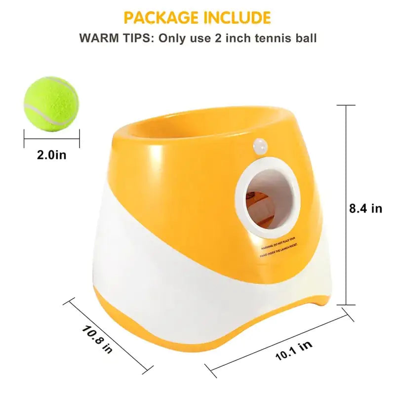 FETCHLAUNCH - Tennisbal schieter voor honden