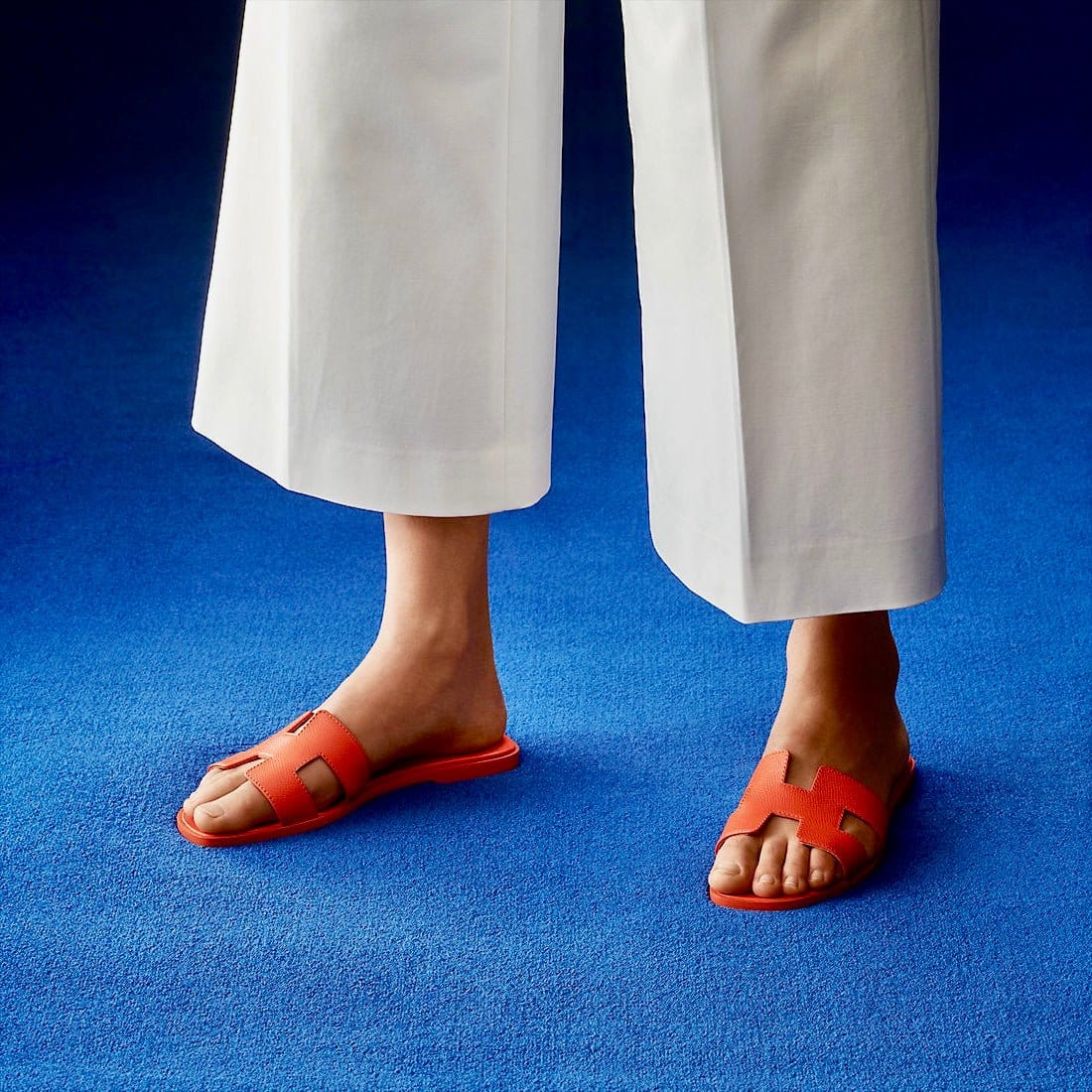 Zachte en stijlvolle dames slippers met memory foam – VELVANA SLIDE