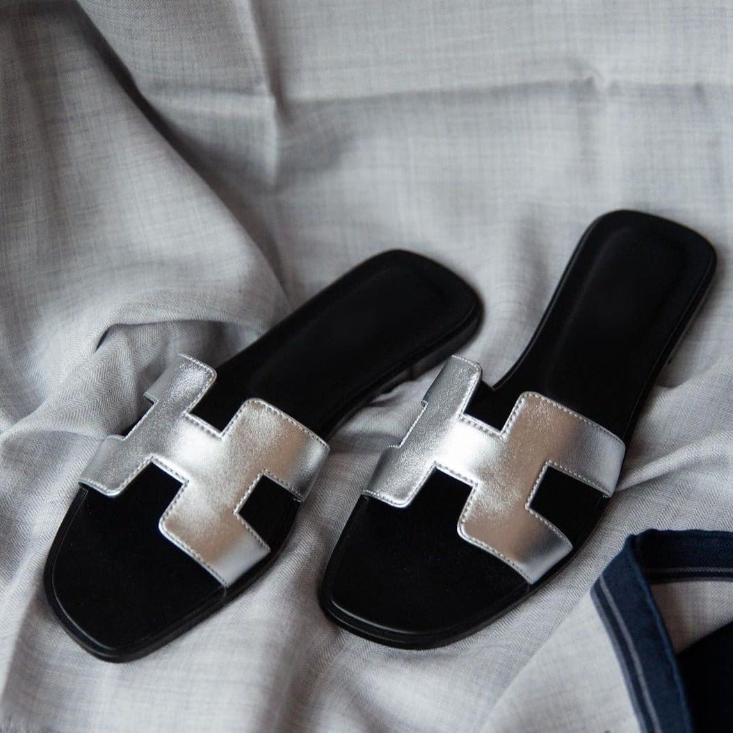Zachte en stijlvolle dames slippers met memory foam – VELVANA SLIDE