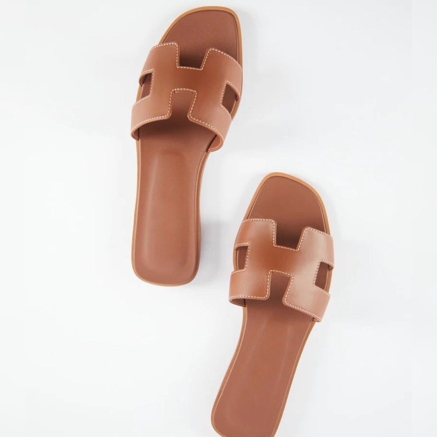 Zachte en stijlvolle dames slippers met memory foam – VELVANA SLIDE