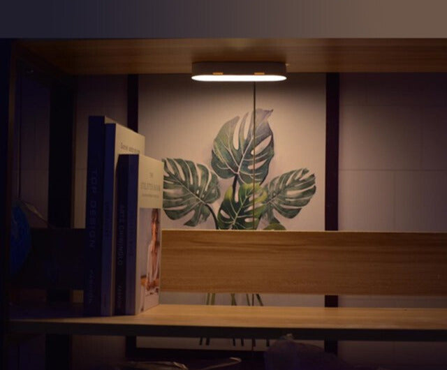 LUMOSENSE - LED draadloos wandlamp met oplaadbare batterij en bewegingssensor