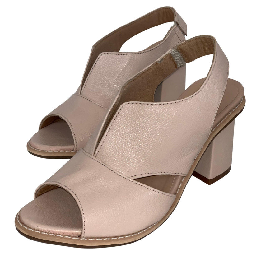 Trendy dames sandalen met cut-out design en open hiel – ZAYLA BREEZE