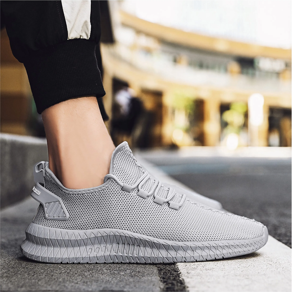 Heren - Orthopedische Hardloopschoenen - Ademend en Lichtgewicht - Comfortabele Ondersteuning - ULTIEM COMFORT