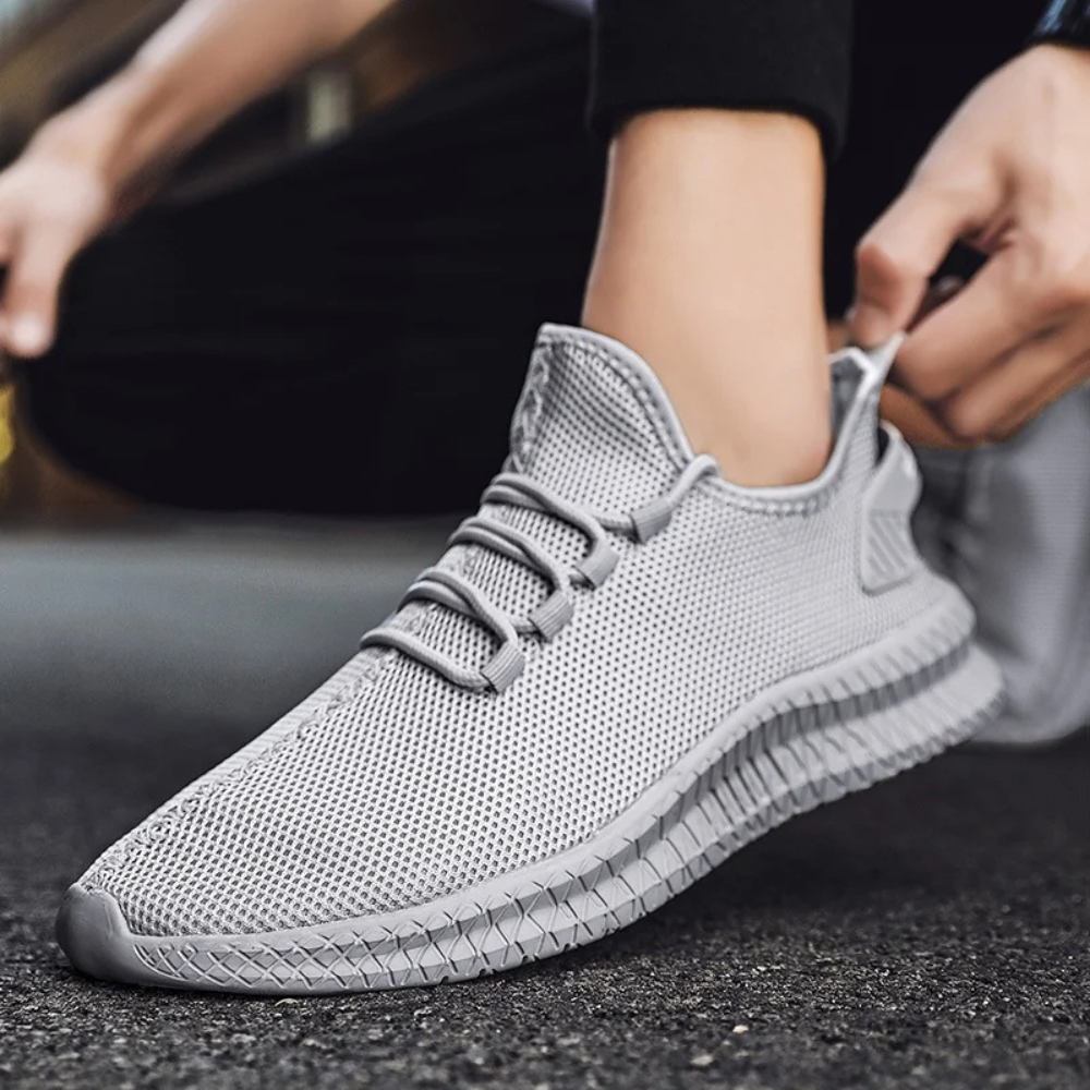 Heren - Orthopedische Hardloopschoenen - Ademend en Lichtgewicht - Comfortabele Ondersteuning - ULTIEM COMFORT