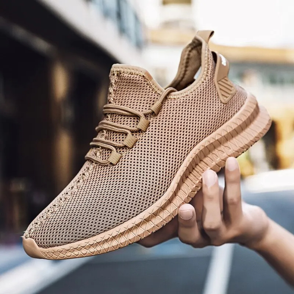 Heren - Orthopedische Hardloopschoenen - Ademend en Lichtgewicht - Comfortabele Ondersteuning - ULTIEM COMFORT