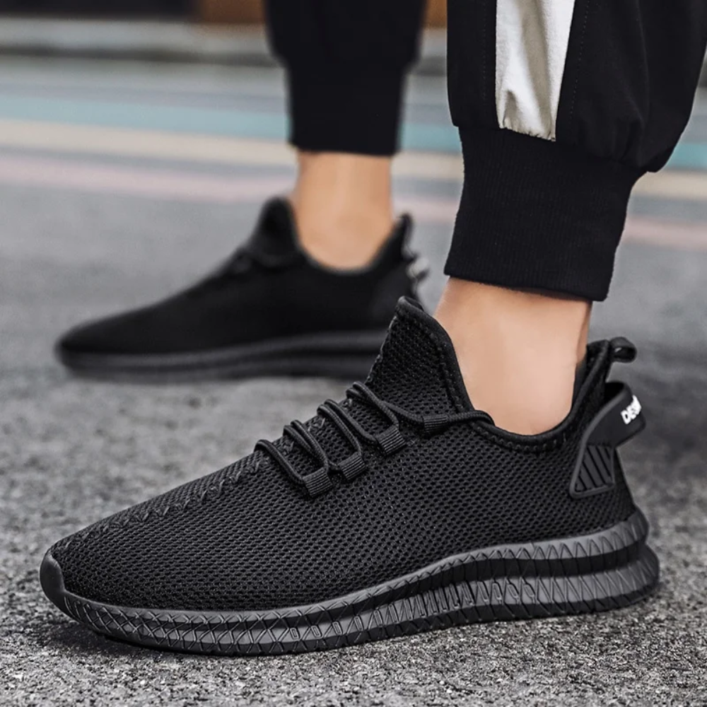 Heren - Orthopedische Hardloopschoenen - Ademend en Lichtgewicht - Comfortabele Ondersteuning - ULTIEM COMFORT