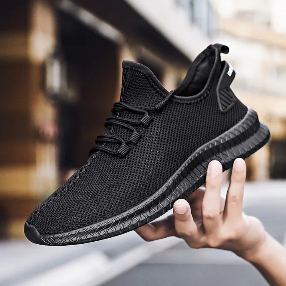 Heren - Orthopedische Hardloopschoenen - Ademend en Lichtgewicht - Comfortabele Ondersteuning - ULTIEM COMFORT