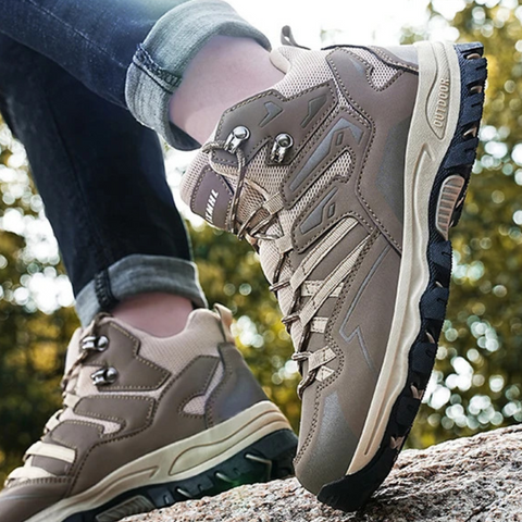 Wandelschoenen - Unisex - Waterdicht - Buiten - Trail