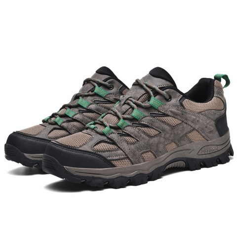 Wandelschoenen - Heren - Comfort - Wandelschoenen - Trail