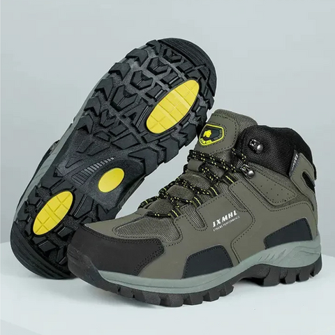 Wandelschoenen - Unisex - Waterdicht - Buiten - Trail