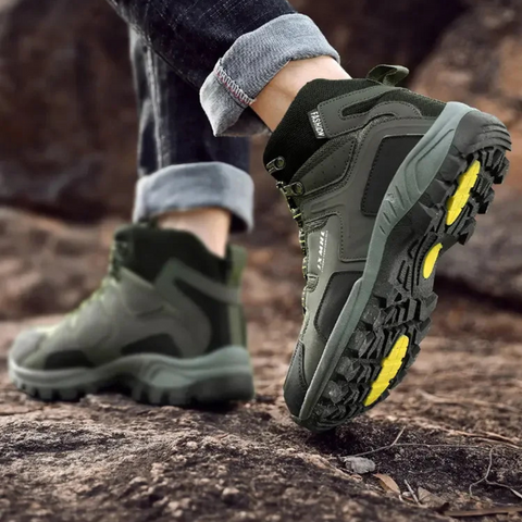 Wandelschoenen - Unisex - Waterdicht - Buiten - Trail