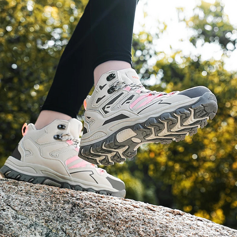 Wandelschoenen - Unisex - Waterdicht - Buiten - Trail