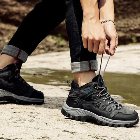 Wandelschoenen - Unisex - Waterdicht - Buiten - Trail