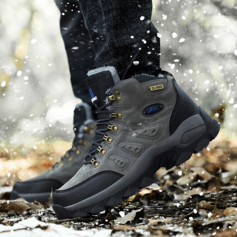 Wandelschoenen - Heren - Robuust Leer - All Terrain - Pro