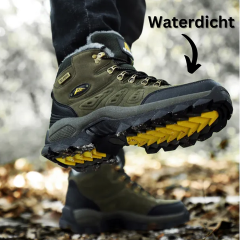 Wandelschoenen - Heren - Robuust Leer - All Terrain - Pro