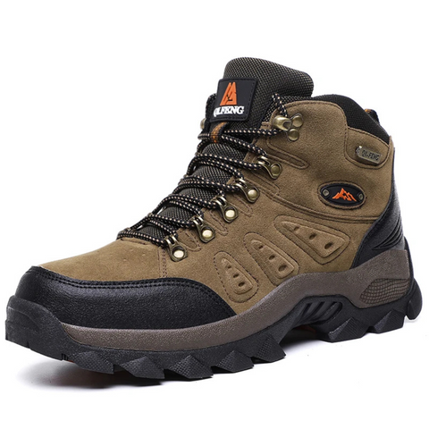 Wandelschoenen - Heren - Robuust Leer - All Terrain - Pro