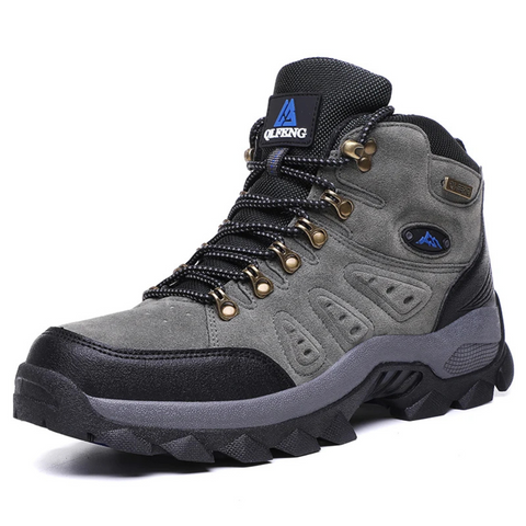 Wandelschoenen - Heren - Robuust Leer - All Terrain - Pro