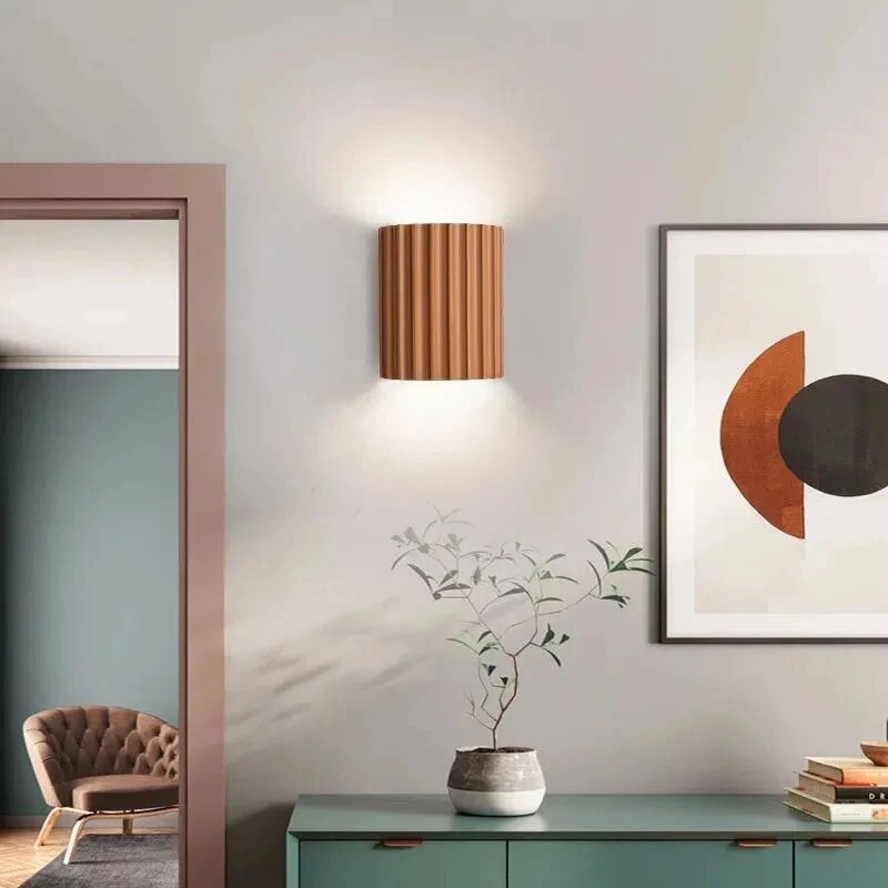 AURELIA – Moderne luxe design wandlamp voor een stijlvolle verlichting