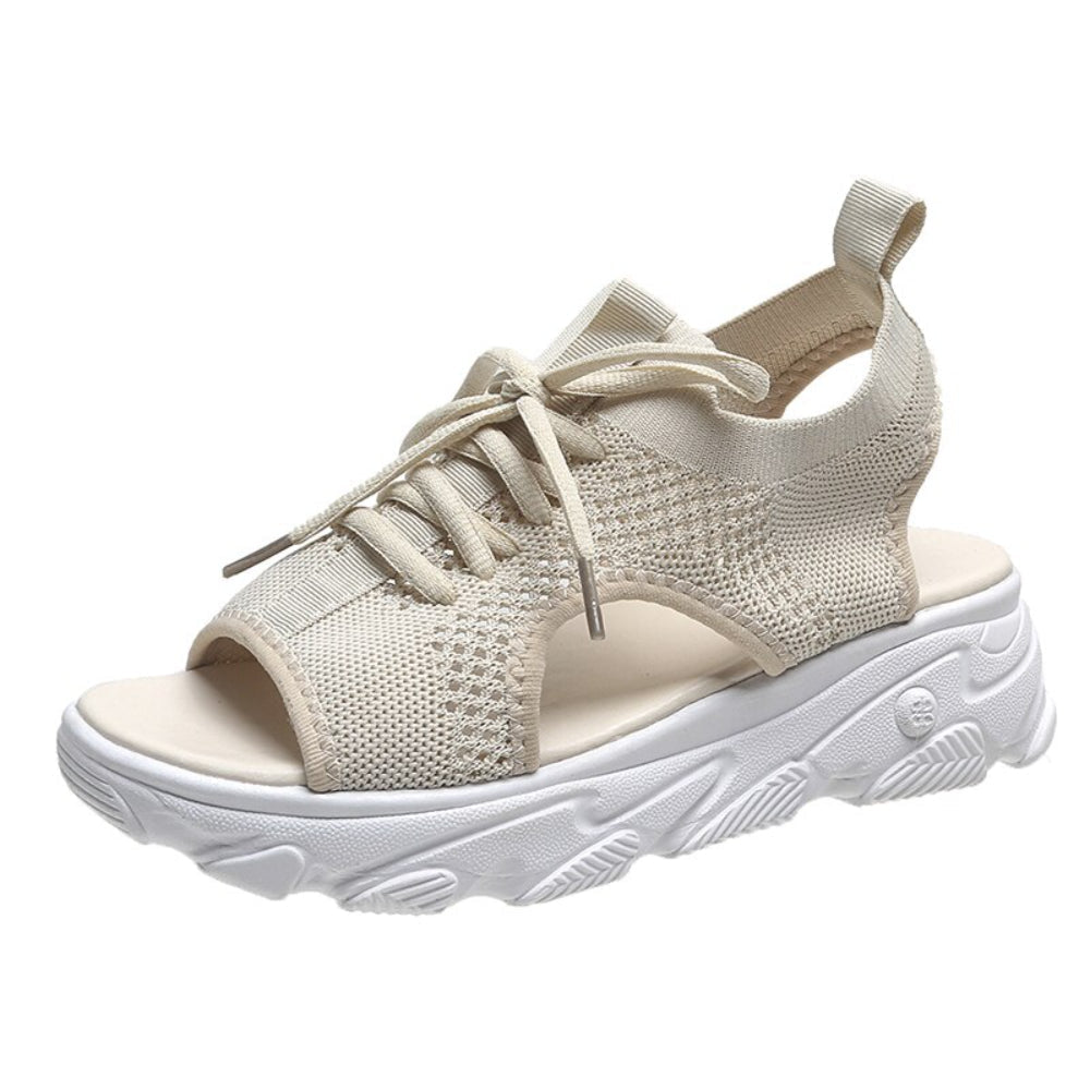 Orthopedische Sandalen - Dames - Ergonomisch Ontwerp - Ultiem Comfort - VOETEN VERZORGING