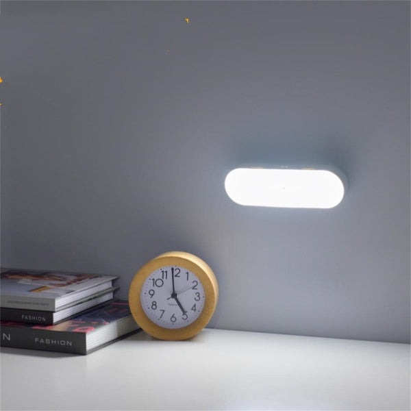 LUMOSENSE - LED draadloos wandlamp met oplaadbare batterij en bewegingssensor