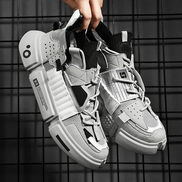 Sneakers - Heren - Duurzaam - Skate Schoenen - Novum