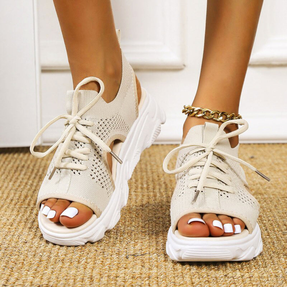 Orthopedische Sandalen - Dames - Ergonomisch Ontwerp - Ultiem Comfort - VOETEN VERZORGING