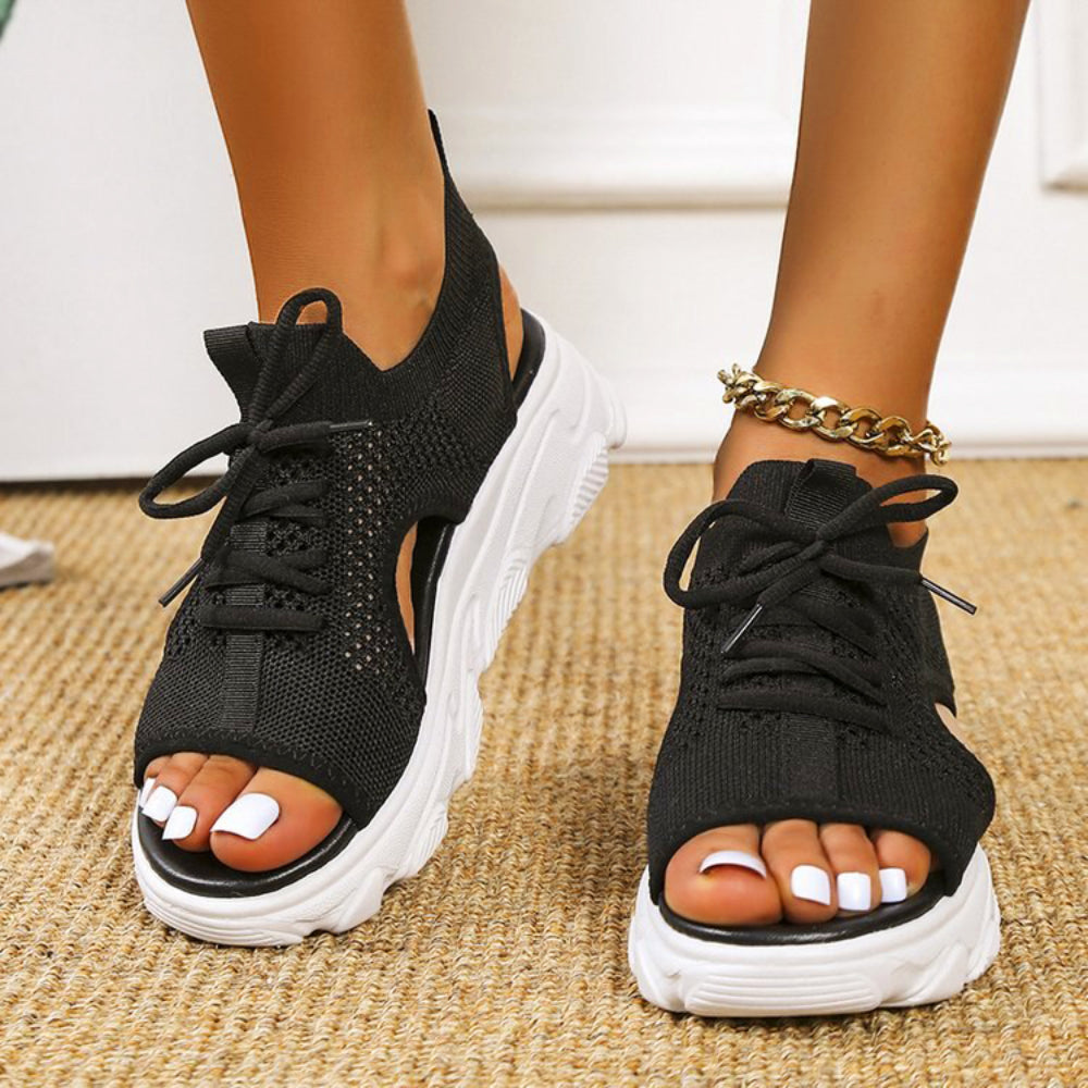 Orthopedische Sandalen - Dames - Ergonomisch Ontwerp - Ultiem Comfort - VOETEN VERZORGING