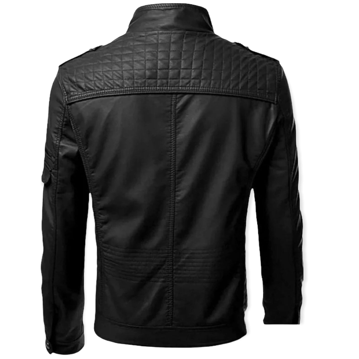 BLAZE – Casual outdoorjack voor heren met ritssluiting voor veelzijdige bescherming