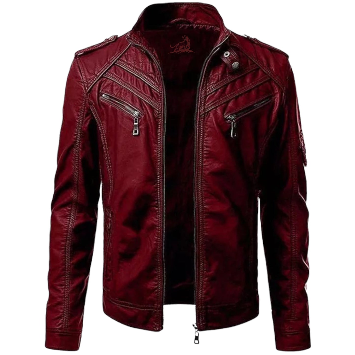BLAZE – Casual outdoorjack voor heren met ritssluiting voor veelzijdige bescherming