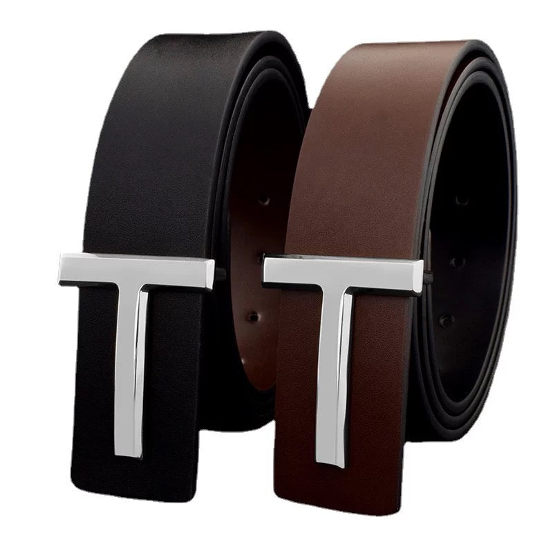 TROY - Moderne minimalistische designer riem