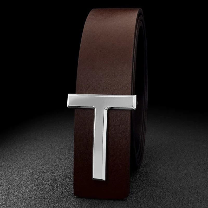 TROY - Moderne minimalistische designer riem