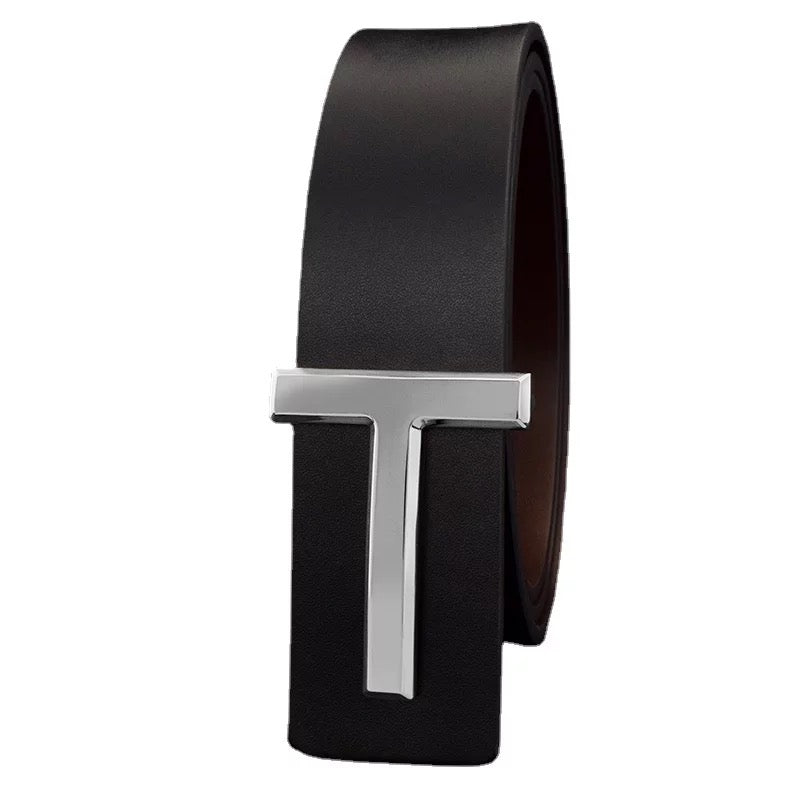 TROY - Moderne minimalistische designer riem