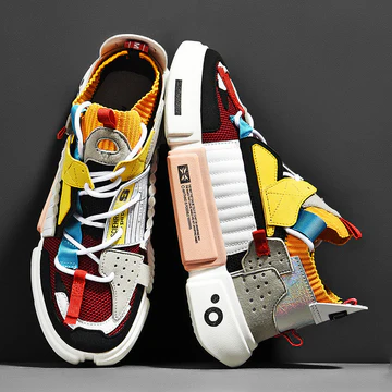 Sneakers - Heren - Duurzaam - Skate Schoenen - Novum