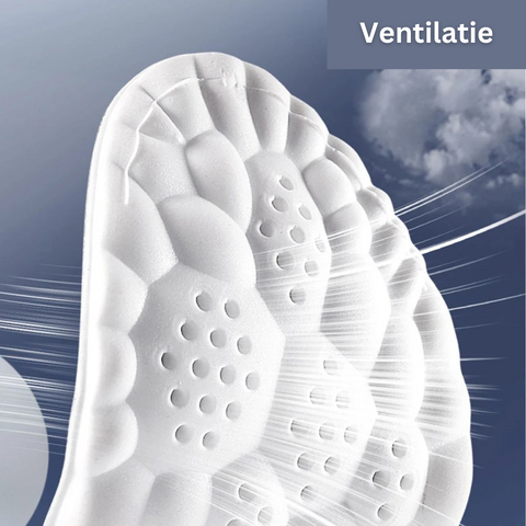 Inlegzool - Unisex - Verstelbaar - Drukpunt - Wolk Comfort