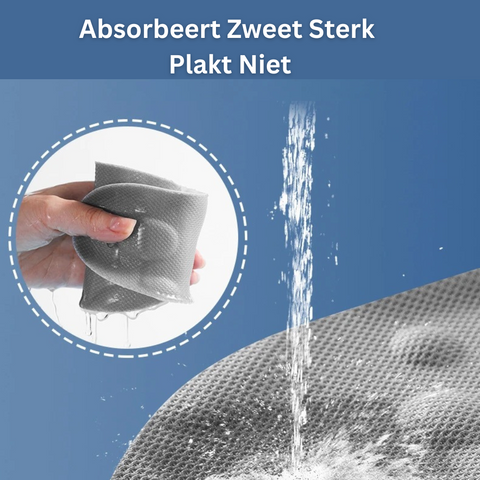 Inlegzool - Unisex - Verstelbaar - Drukpunt - Wolk Comfort