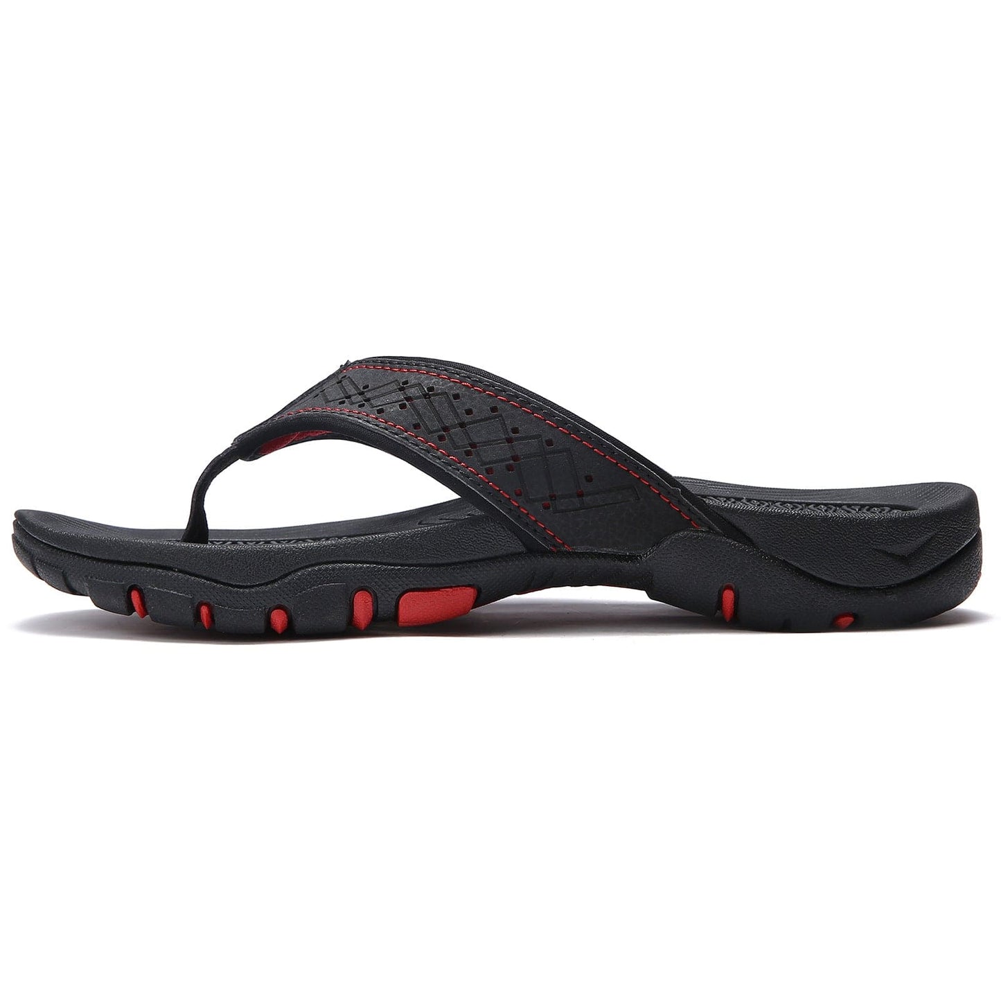 Ortho Slippers - Heren - Traagschuim - Comfort - Liam