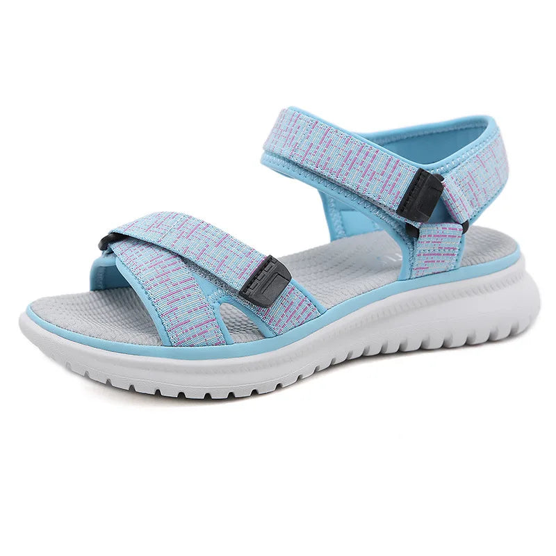 Orthopedische Sandalen - Dames - Duurzaam Ontwerp - Zomer Comfort - ELLAS EDGE
