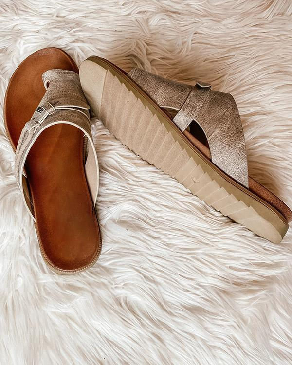 Orthopedische Sandalen - Dames - Ondersteunend Ontwerp - Comfortabele Zomerschoenen - BIANCA