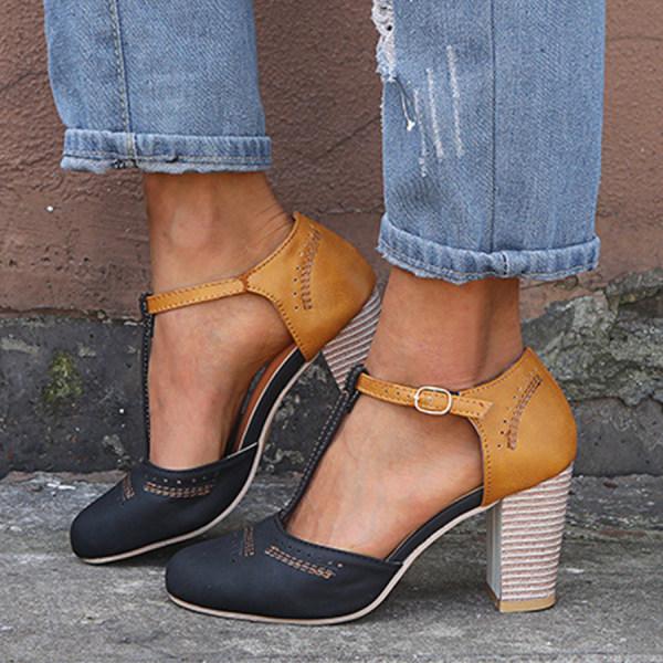 MARCELA – Elegante hakken met ultiem draagcomfort en vrouwelijke finesse