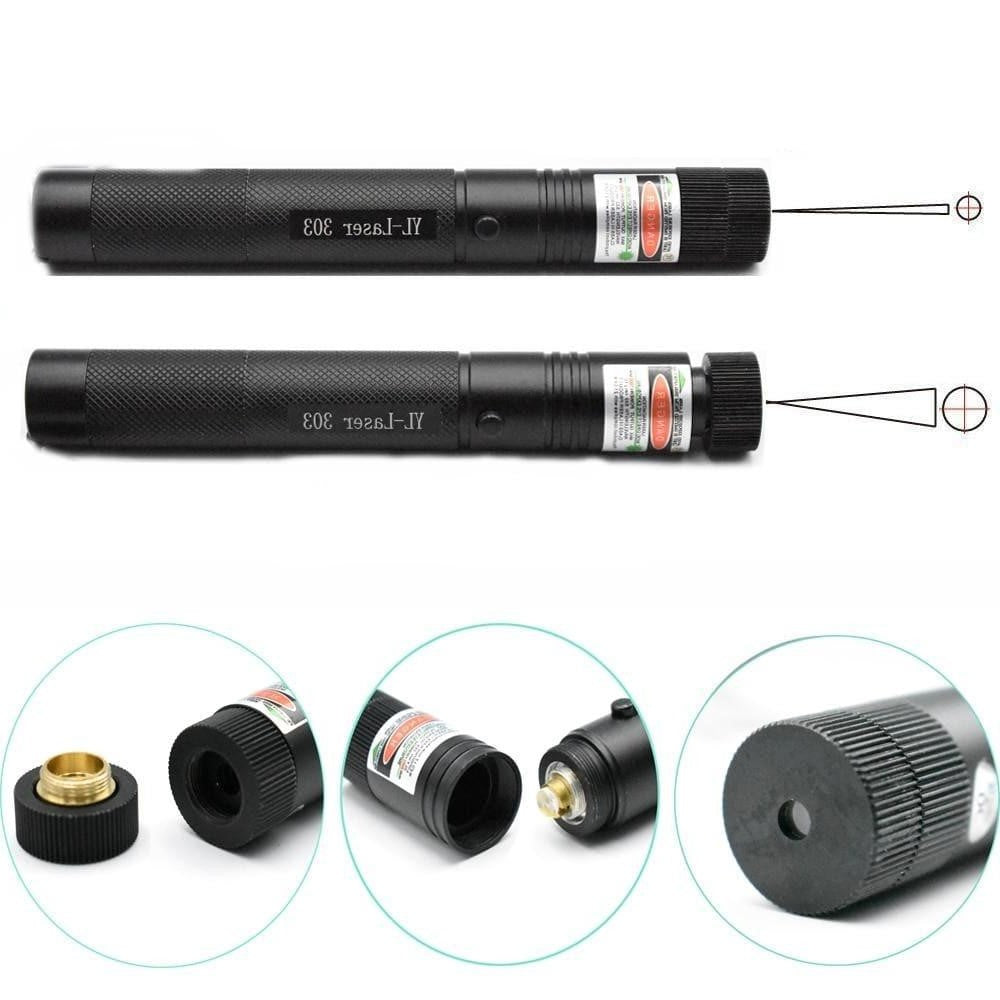 LASERPRO 303 - High-performance laserpointer