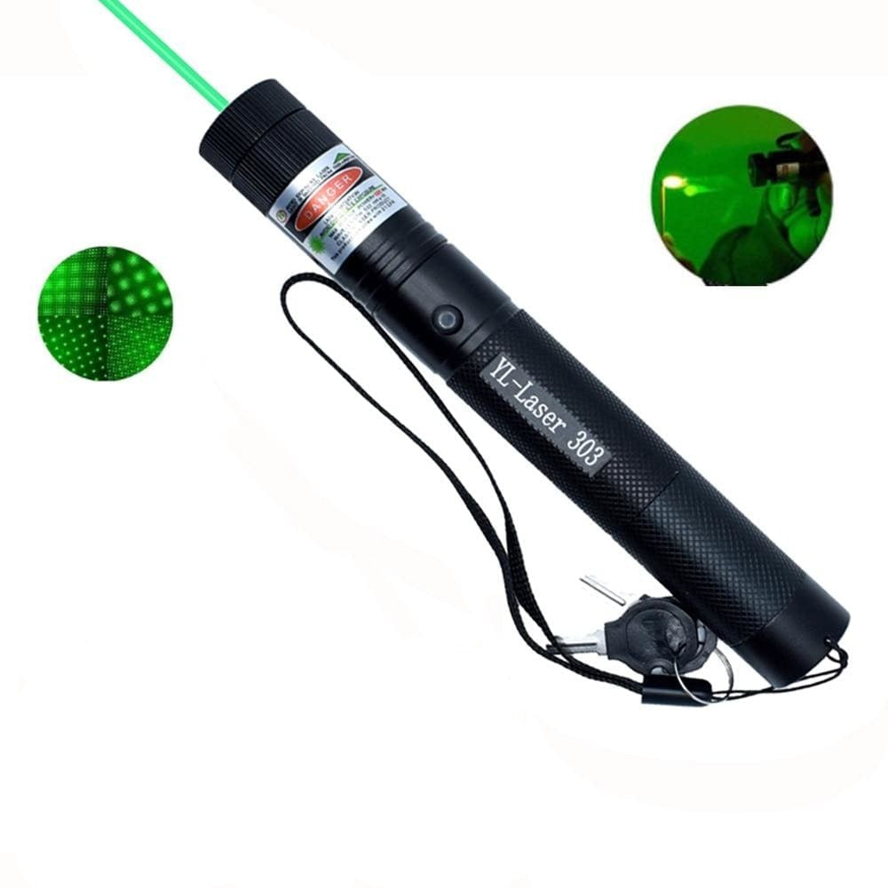 LASERPRO 303 - High-performance laserpointer