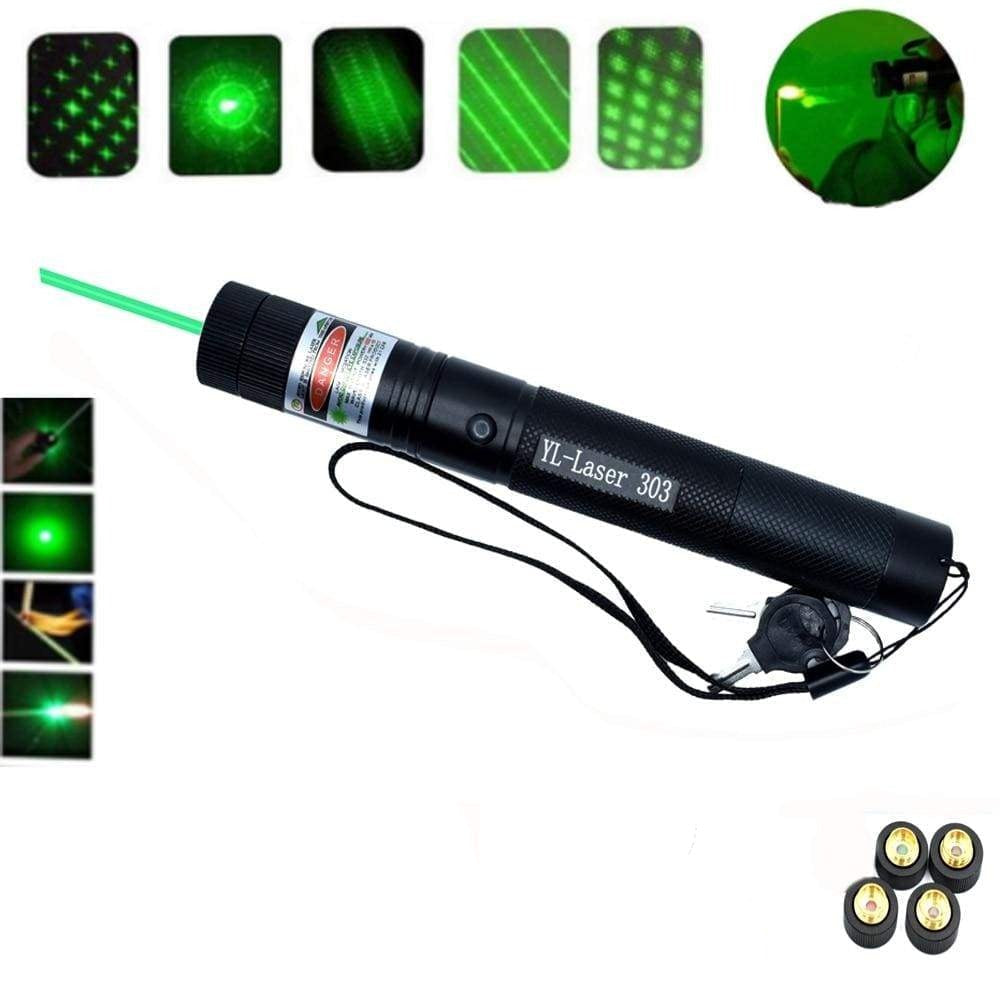 LASERPRO 303 - High-performance laserpointer