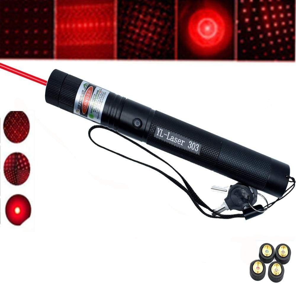 LASERPRO 303 - High-performance laserpointer