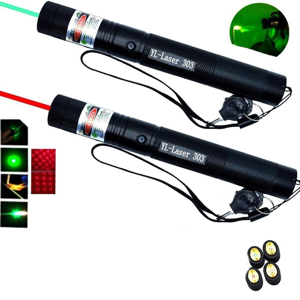 LASERPRO 303 - High-performance laserpointer