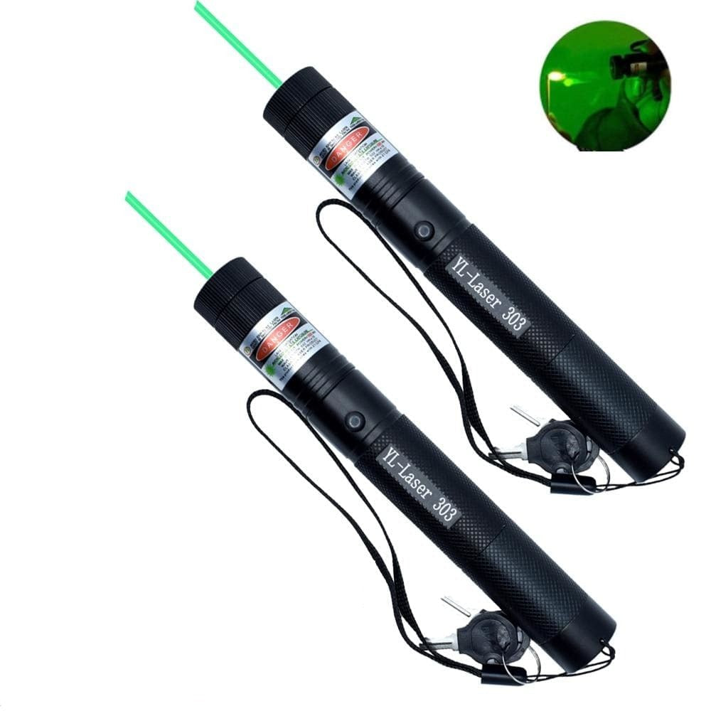LASERPRO 303 - High-performance laserpointer