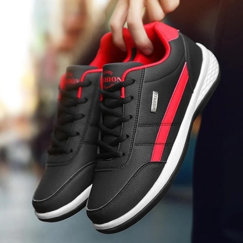 Sneakers - Heren - Leer Orthopedisch - Comfort - NEO
